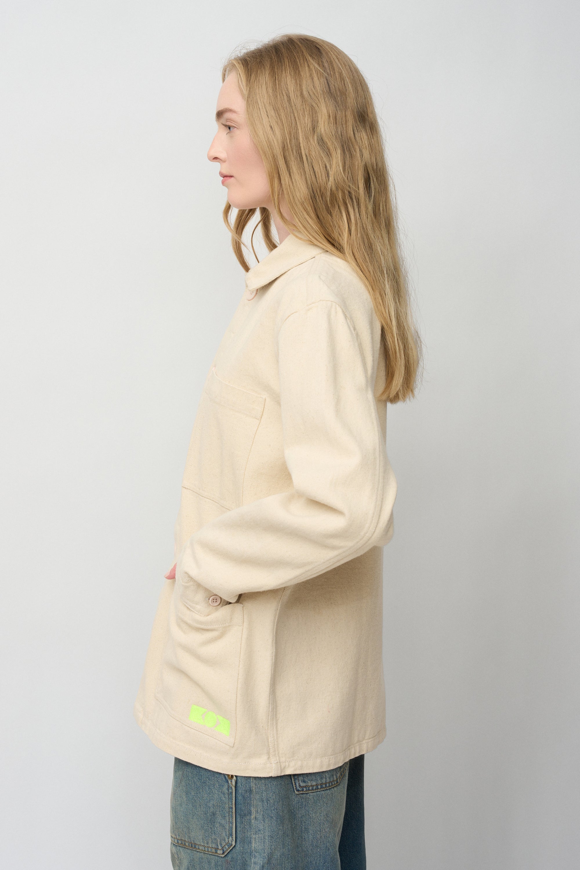 Paul Chore Coat