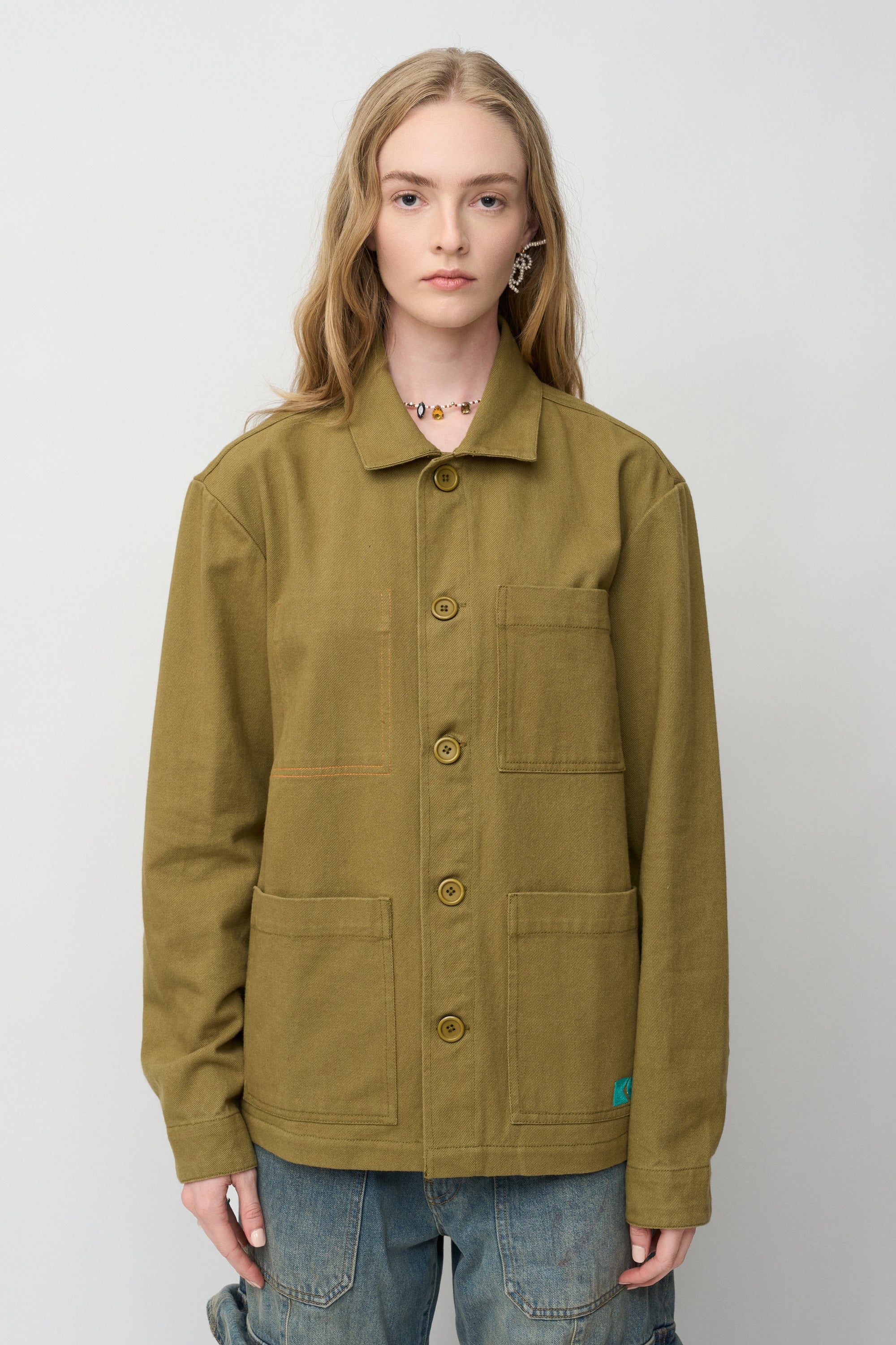 Paulie Chore Coat