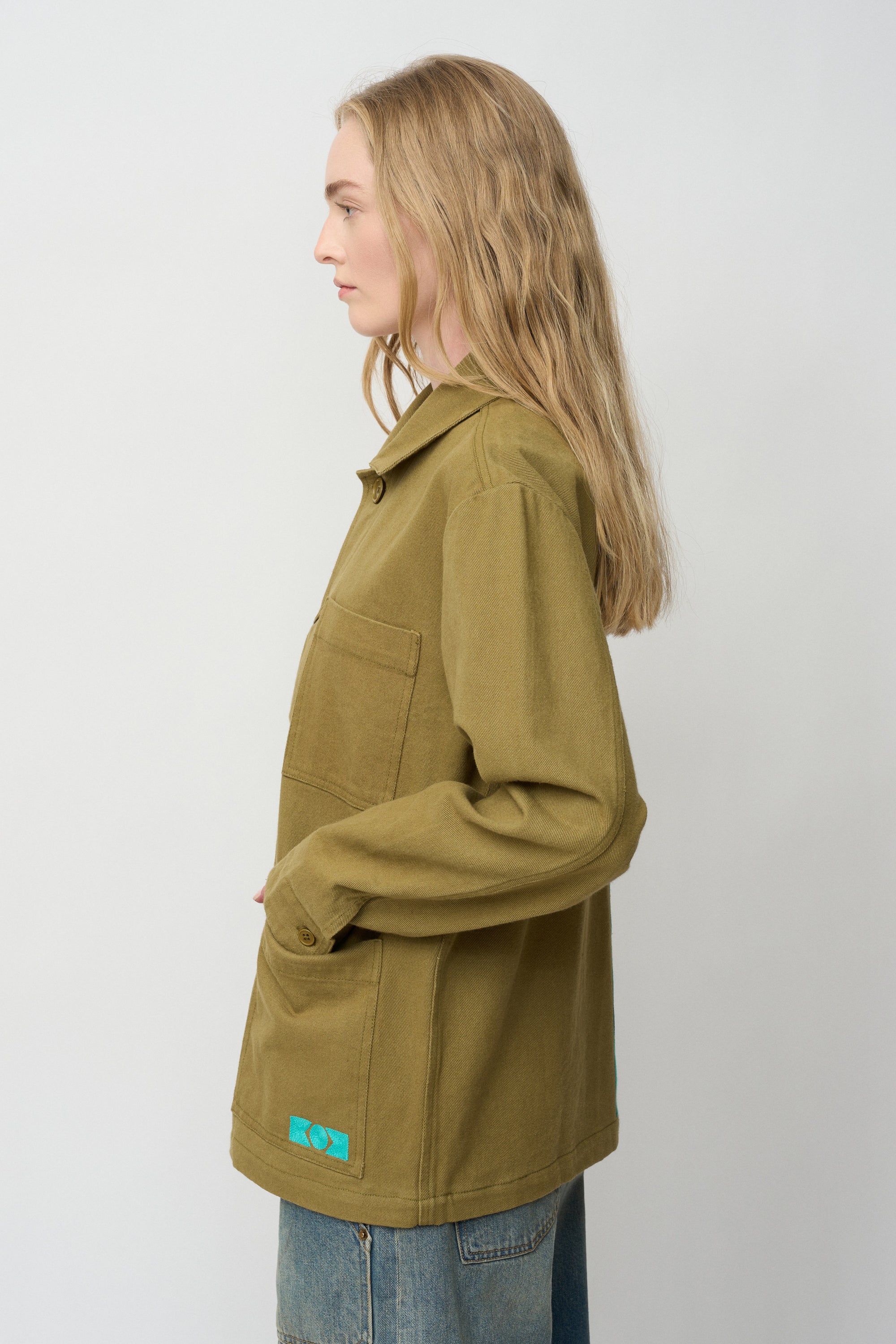 Paulie Chore Coat