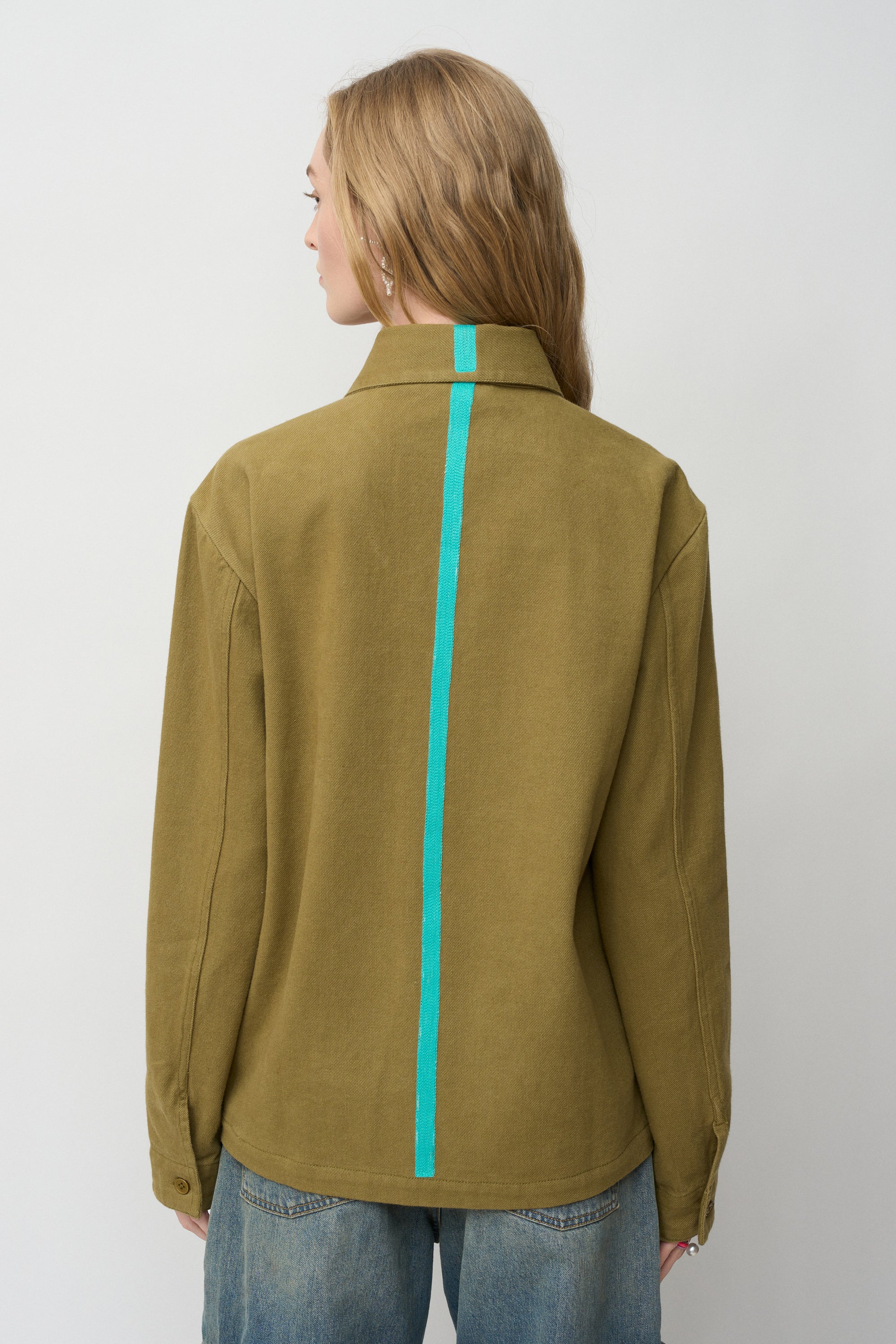 Paulie Chore Coat