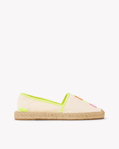 Women's Original Espadrille | Embroidery | Molyan Sunset - Natural Undyed - Women's Espadrilles - Natural Undyed - Molyan Sunset - Soludos - 
