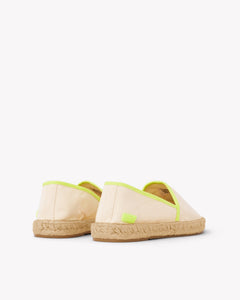 Women's Original Espadrille | Embroidery | Molyan Sunset - Natural Undyed - Women's Espadrilles - Natural Undyed - Molyan Sunset - Soludos - 